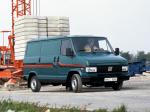 Fiat Ducato Van 4x4 1989 года